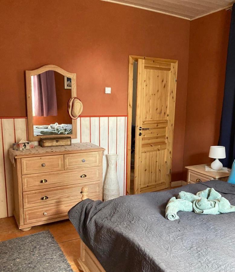 Ferienhaus Zur Sonne Wolpinghausen Bagian luar foto