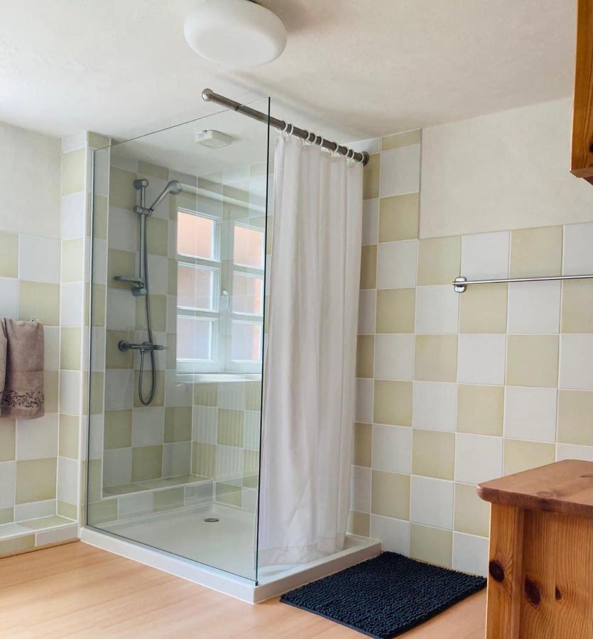 Ferienhaus Zur Sonne Wolpinghausen Bagian luar foto